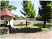 昭島市立田中町住宅第一公園