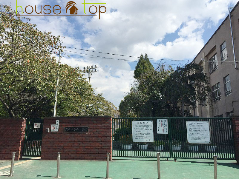 尼崎市立西小学校の画像
