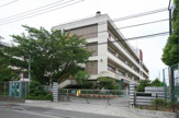 横浜市立　すすき野中学校