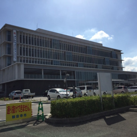 観音寺市役所の画像1