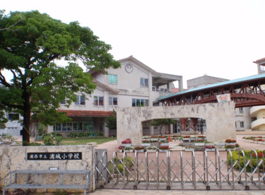 浦城小学校の画像1