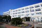横浜市立　山内中学校