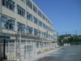 横浜市立　美しが丘中学校