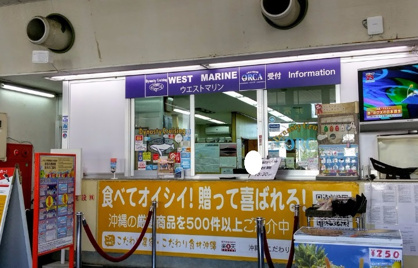 大型水中観光船オルカの画像1