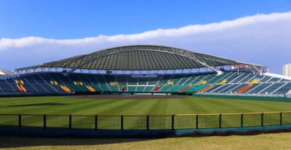  沖縄セルラースタジアム那覇の画像1