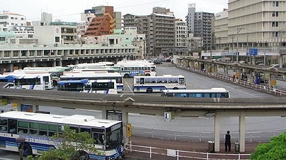 那覇バスターミナル（株の画像1
