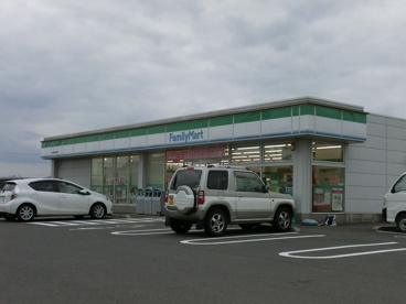 ファミリ－マ－ト　観音寺中田井店の画像1