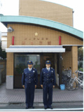 碑文谷警察原町交番