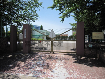 北区立　堀船中学校の画像3