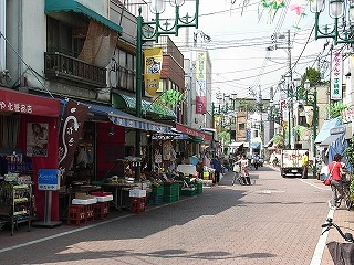 梶原銀座商店街の画像1