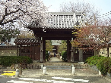 圓融寺の画像1