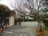 目黒区立おもだか児童遊園