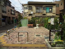 目黒区立小山ニコニコ広場