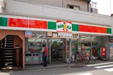 サンクス六高台店