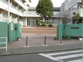 横浜市立　阿久和小学校の画像1