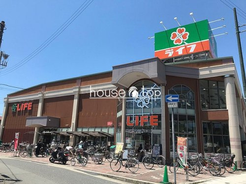 ライフ武庫川店の画像