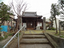 碑文谷鬼子母神