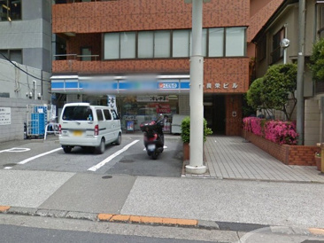 コンビニエンスストア ローソン 北品川一丁目