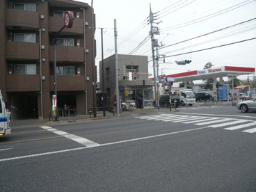 成城警察給田交番の画像1
