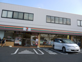 セブンイレブン柏逆井店