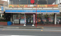 ローソン 与野上落合店