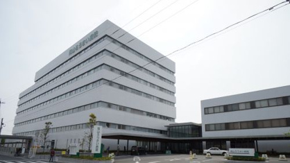 岡山労災病院の画像1