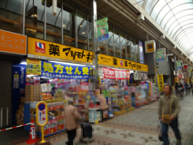 マツモトキヨシ　武蔵小山part２店