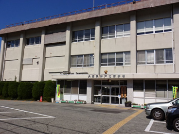 神戸北警察署の画像1