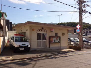 北鈴蘭台交番の画像1