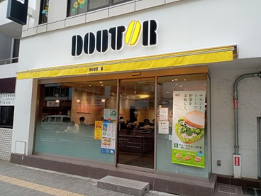 ドトールコーヒー渋谷新南口店の画像1