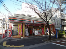 セブンイレブン西小山桜並木通り店