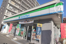 ファミリーマート立川錦町六丁目店