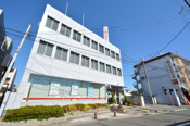 尼崎信用金庫　野間支店