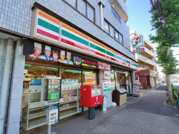 セブンイレブン 練馬三原台店の画像1
