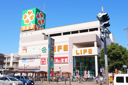 ライフ喜連瓜破店の画像1