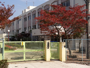 神戸市立　星和台小学校の画像1
