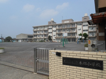 横浜市立 本郷小学校の画像1