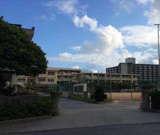 豊見城高校の画像1