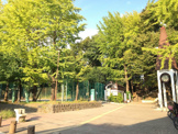 公園 馬込西公園