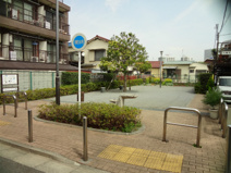 品川区立にしよん広場