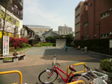 目黒区立下二南街かど公園