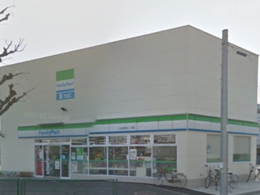 ファミリーマート 大田新蒲田二丁目店