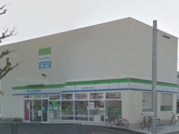 ファミリーマート 大田新蒲田二丁目店の画像1