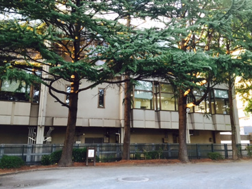 吹田市立片山市民体育館の画像1