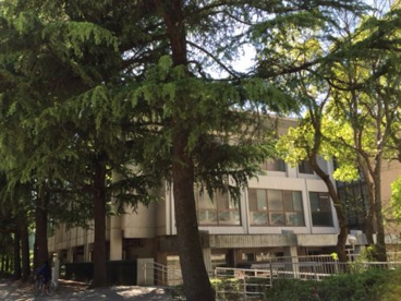 吹田市立片山市民体育館の画像3