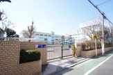 西小岩小学校