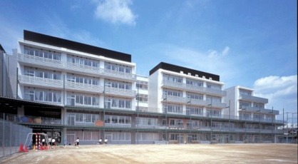 品川区立小中一貫校品川学園（小学校）の画像1