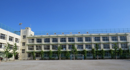 大田区立徳持小学校の画像1