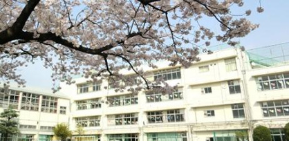大田区立入新井第四小学校の画像1