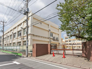 大田区立矢口西小学校の画像1
